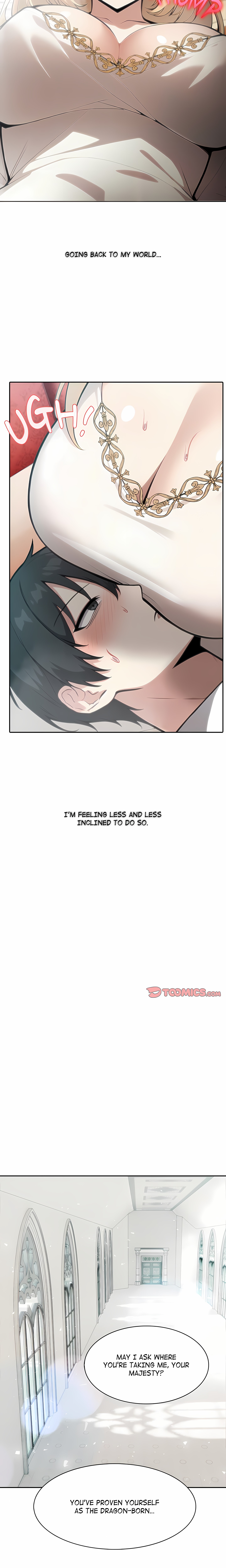 Draco-Knight Commander (Uncensored) Page 19 - MangaHe