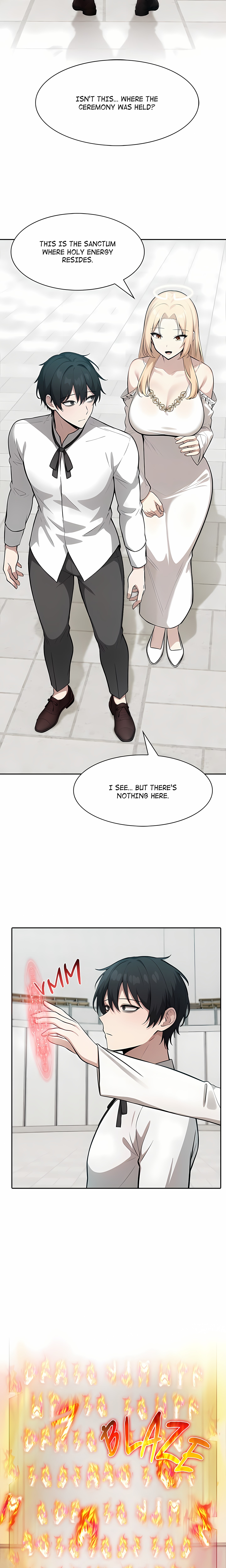 Draco-Knight Commander (Uncensored) Page 21 - MangaHe