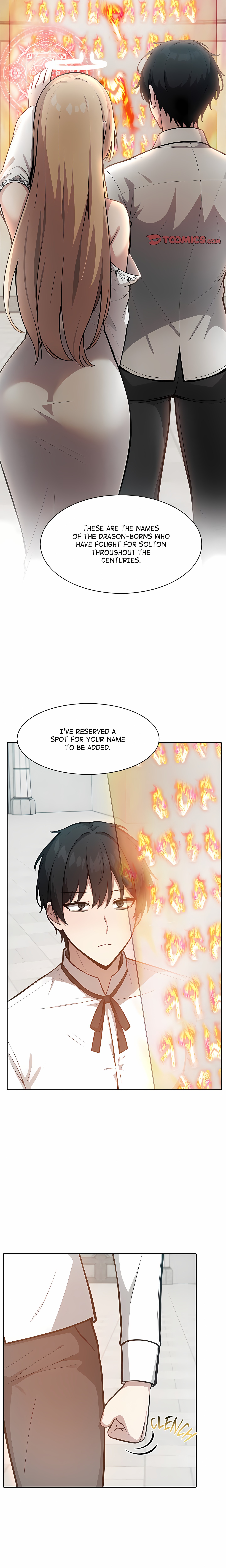 Draco-Knight Commander (Uncensored) Page 22 - MangaHe