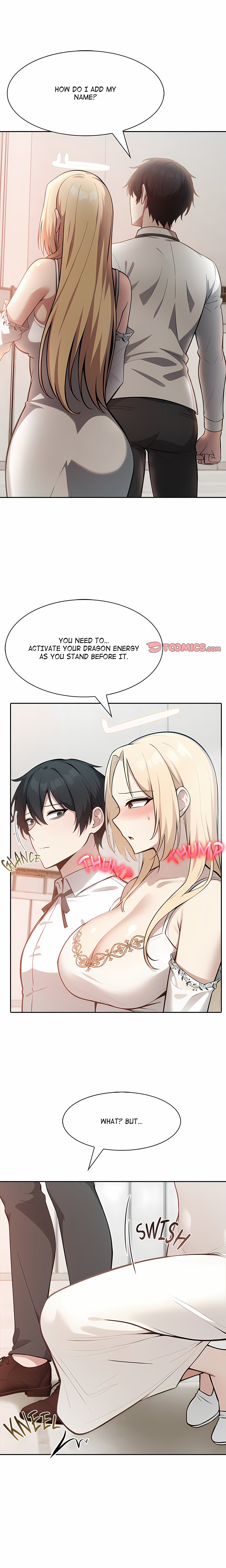 Draco-Knight Commander (Uncensored) Page 23 - MangaHe