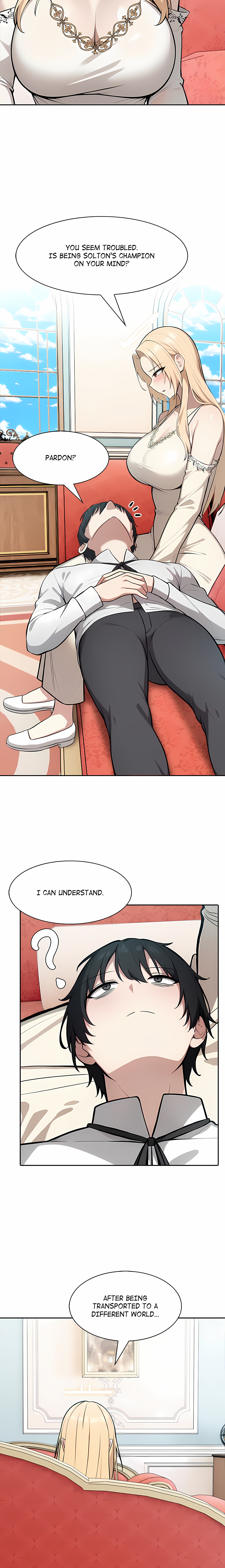 Draco-Knight Commander (Uncensored) Page 6 - MangaHe