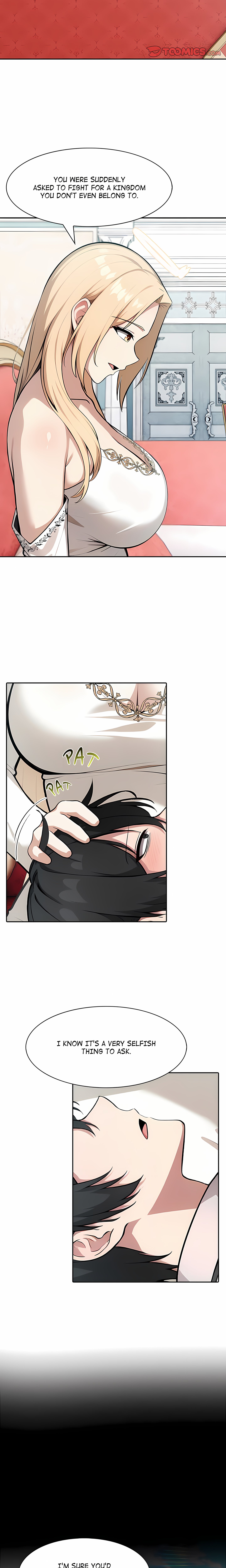 Draco-Knight Commander (Uncensored) Page 7 - MangaHe