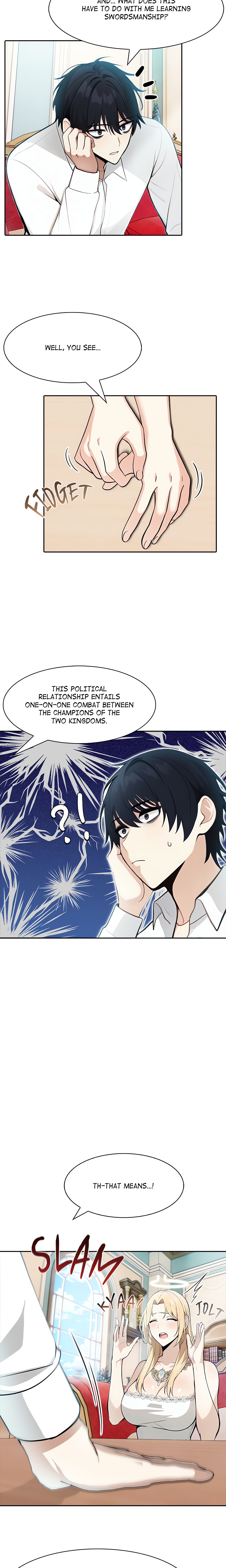 Draco-Knight Commander (Uncensored) Page 13 - MangaHe