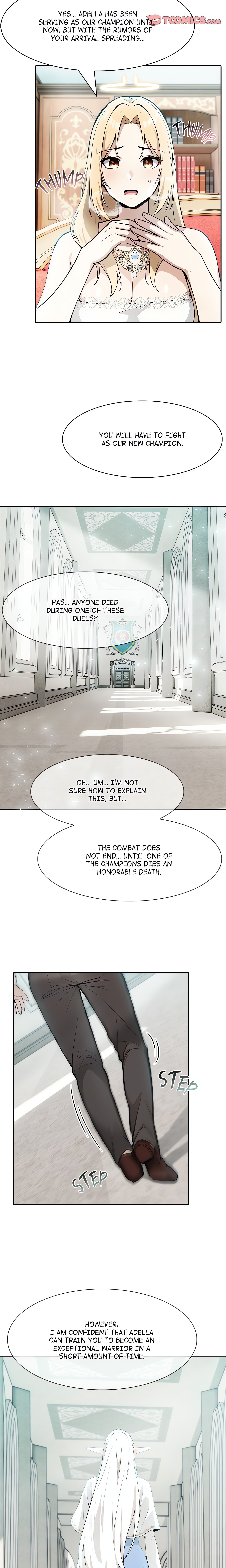 Draco-Knight Commander (Uncensored) Page 14 - MangaHe