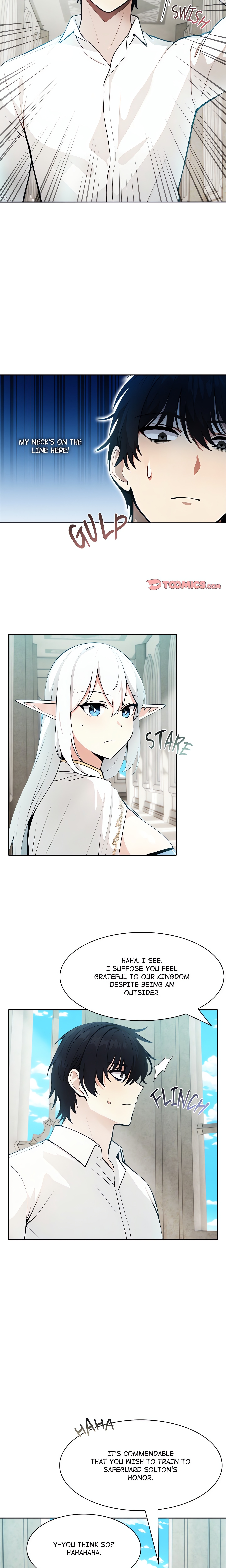 Draco-Knight Commander (Uncensored) Page 17 - MangaHe