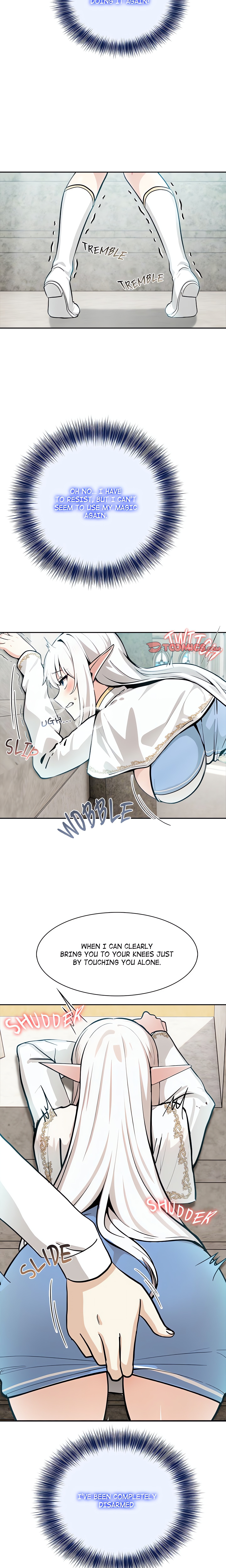 Draco-Knight Commander (Uncensored) Page 22 - MangaHe