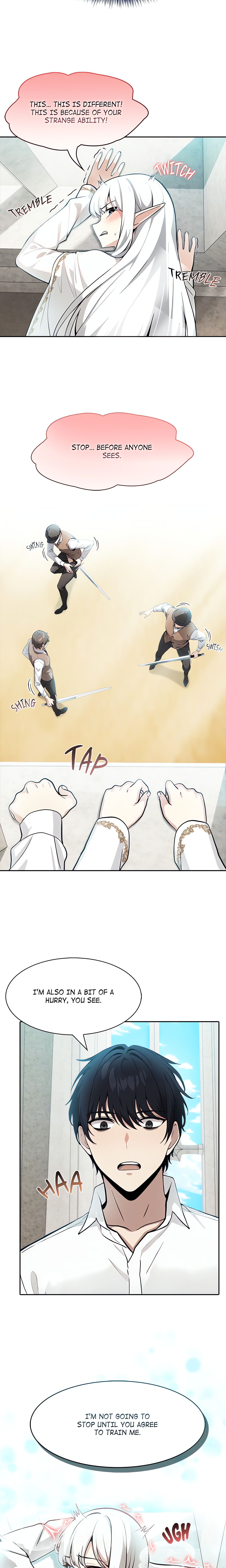 Draco-Knight Commander (Uncensored) Page 23 - MangaHe