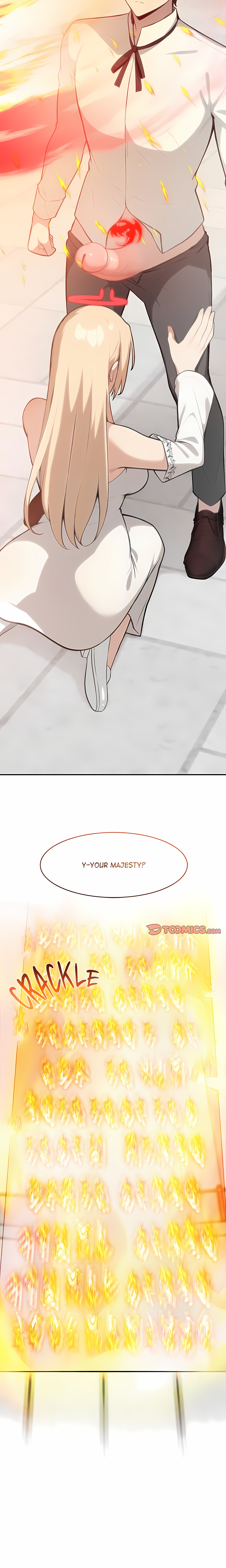 Draco-Knight Commander (Uncensored) Page 14 - MangaHe