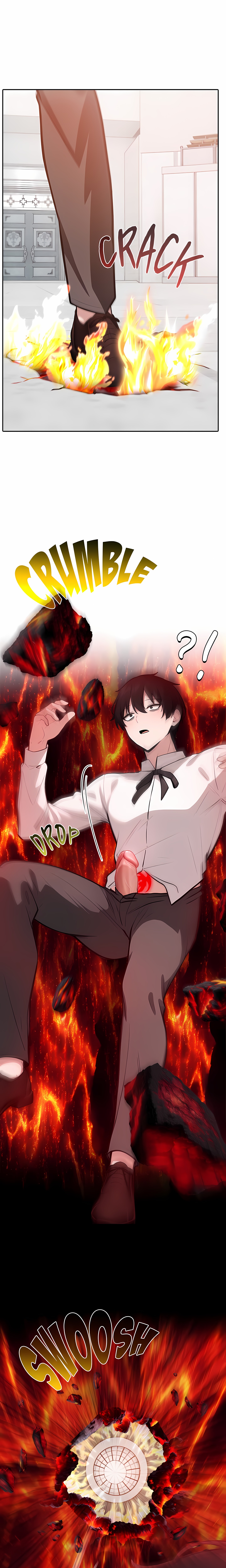 Draco-Knight Commander (Uncensored) Page 16 - MangaHe