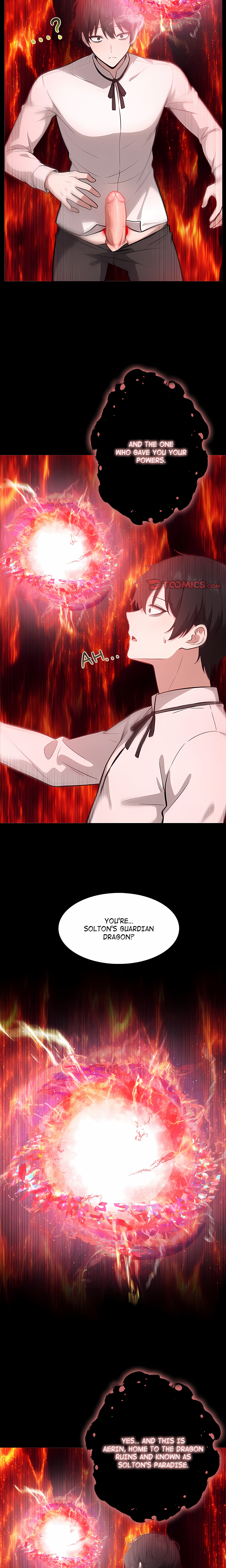 Draco-Knight Commander (Uncensored) Page 18 - MangaHe