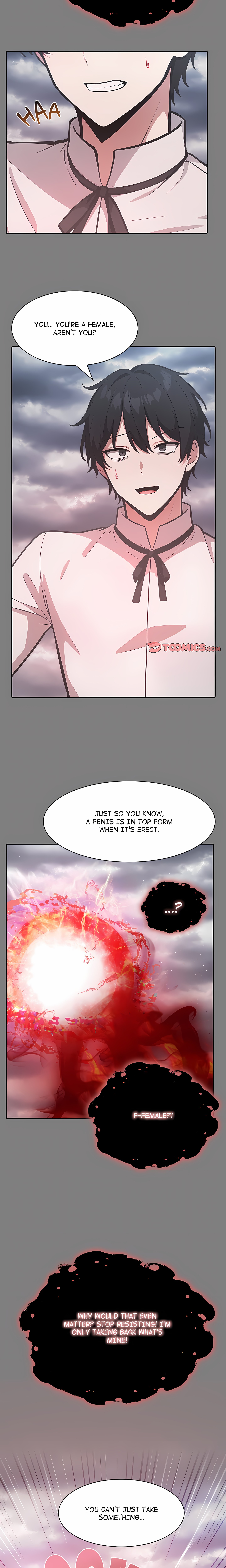 Draco-Knight Commander (Uncensored) Page 23 - MangaHe