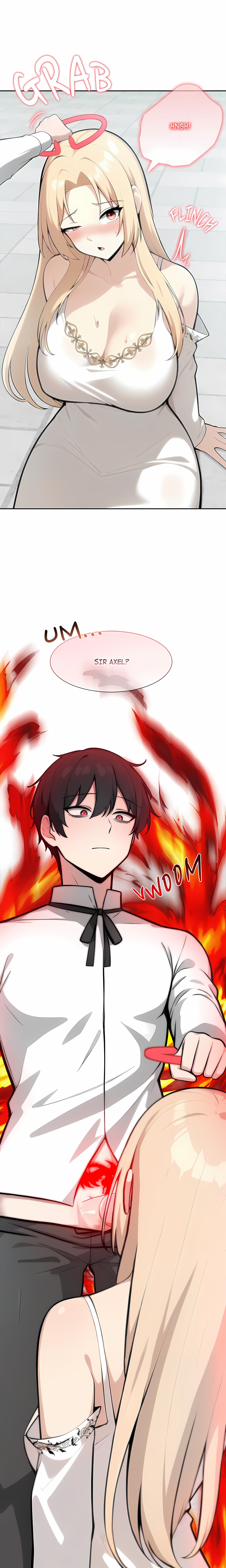 Draco-Knight Commander (Uncensored) Page 26 - MangaHe