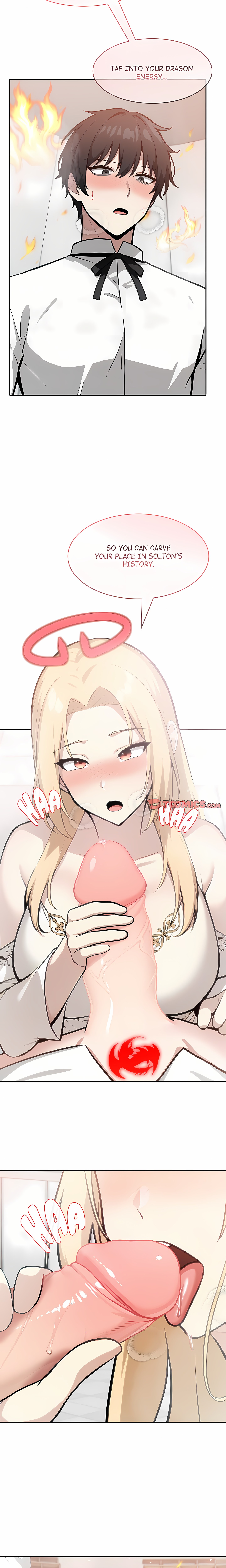 Draco-Knight Commander (Uncensored) Page 4 - MangaHe