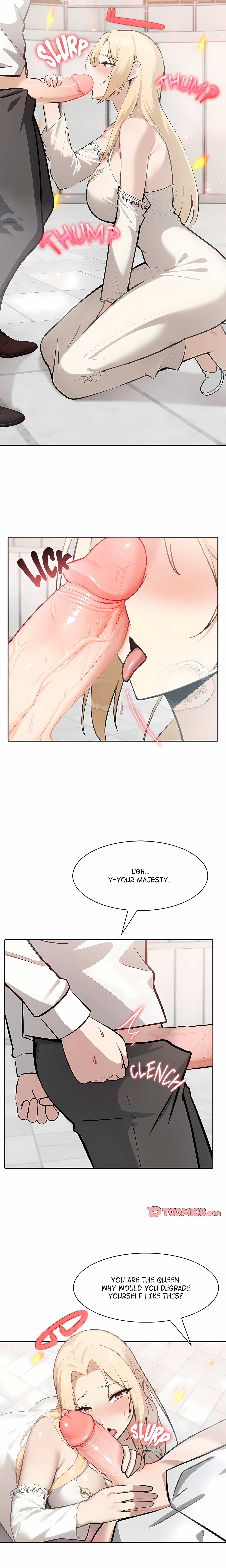 Draco-Knight Commander (Uncensored) Page 5 - MangaHe