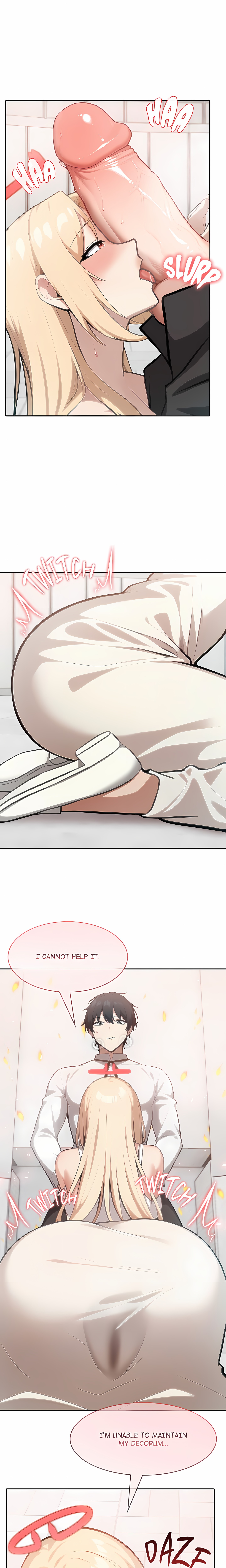 Draco-Knight Commander (Uncensored) Page 6 - MangaHe