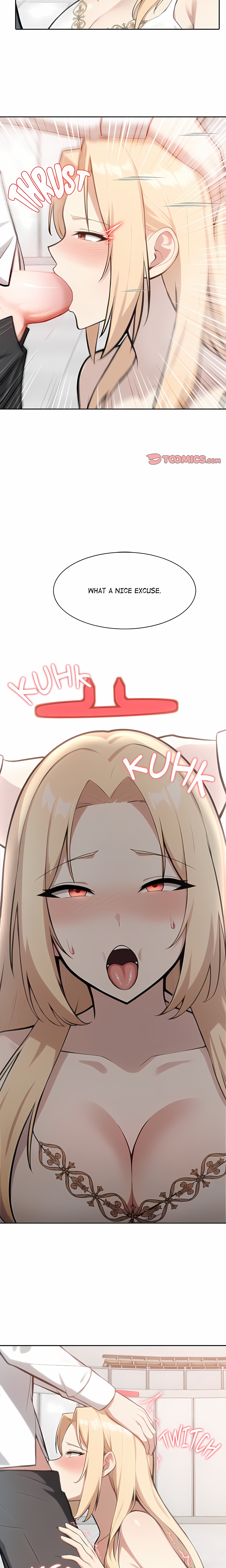 Draco-Knight Commander (Uncensored) Page 8 - MangaHe