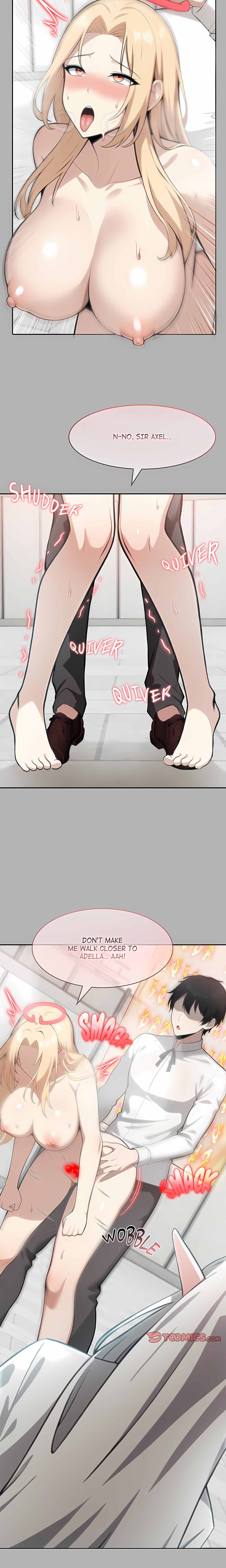 Draco-Knight Commander (Uncensored) Page 15 - MangaHe