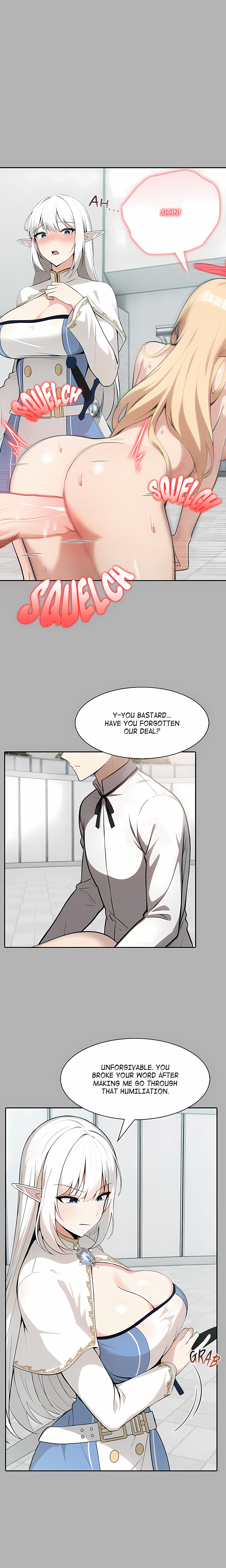 Draco-Knight Commander (Uncensored) Page 16 - MangaHe
