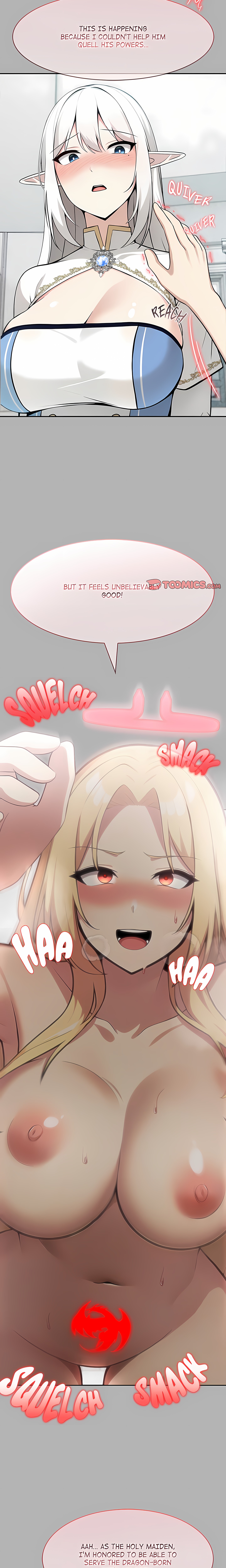 Draco-Knight Commander (Uncensored) Page 18 - MangaHe