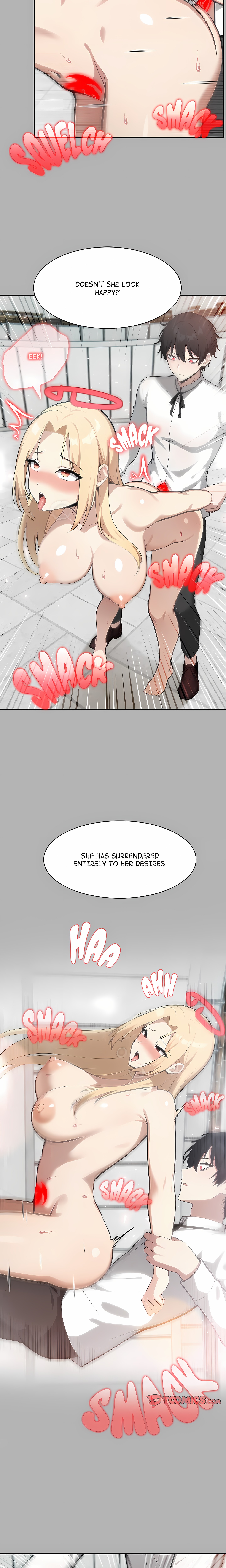 Draco-Knight Commander (Uncensored) Page 20 - MangaHe