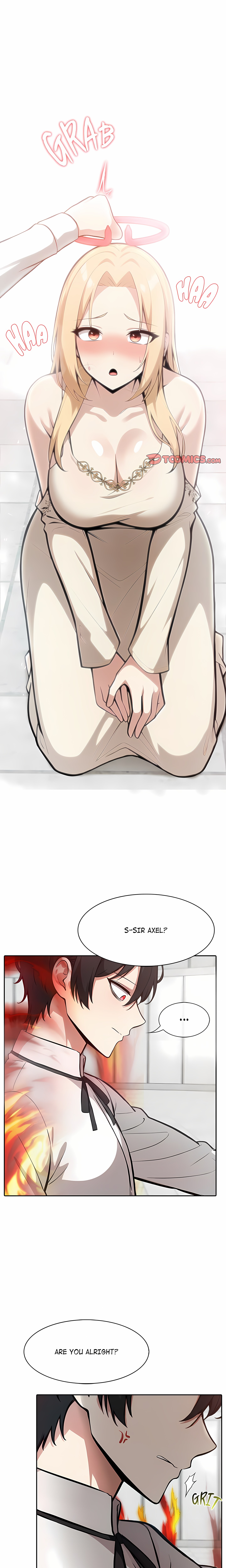 Draco-Knight Commander (Uncensored) Page 3 - MangaHe