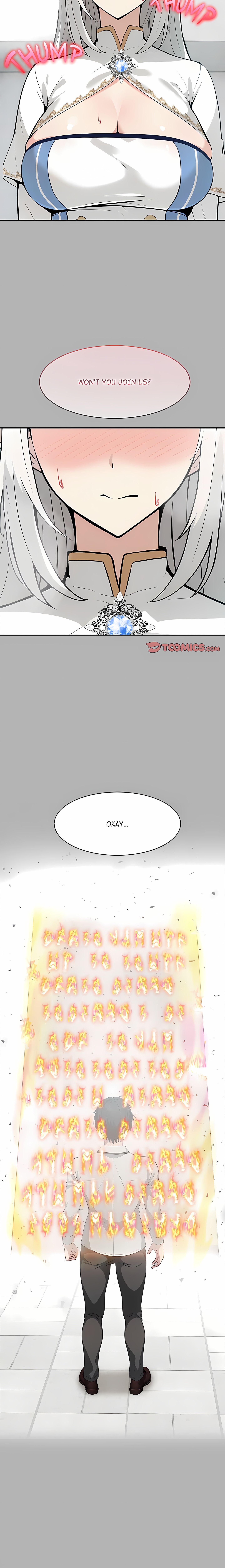 Draco-Knight Commander (Uncensored) Page 23 - MangaHe