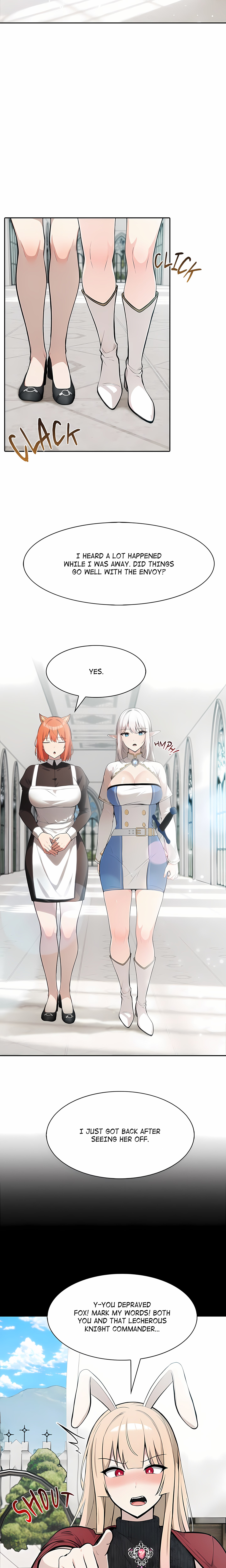 Draco-Knight Commander (Uncensored) Page 6 - MangaHe