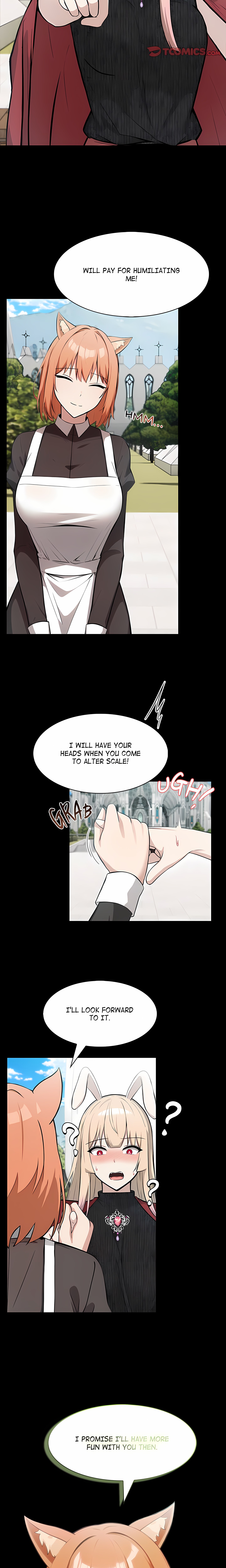 Draco-Knight Commander (Uncensored) Page 7 - MangaHe