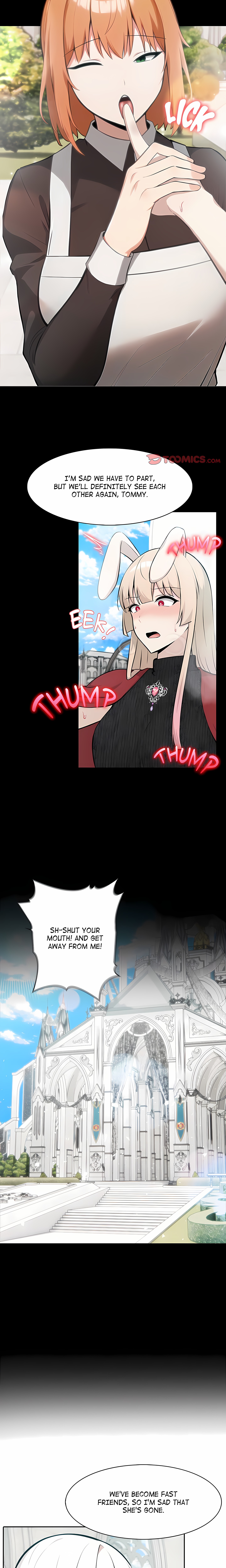 Draco-Knight Commander (Uncensored) Page 8 - MangaHe
