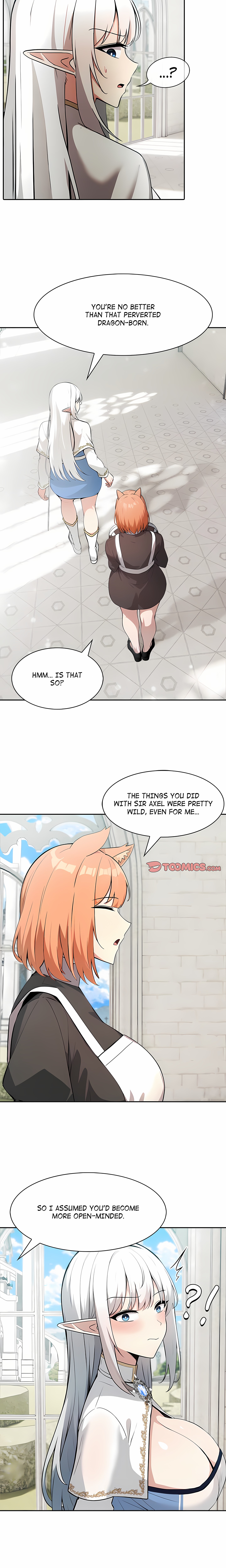 Draco-Knight Commander (Uncensored) Page 9 - MangaHe