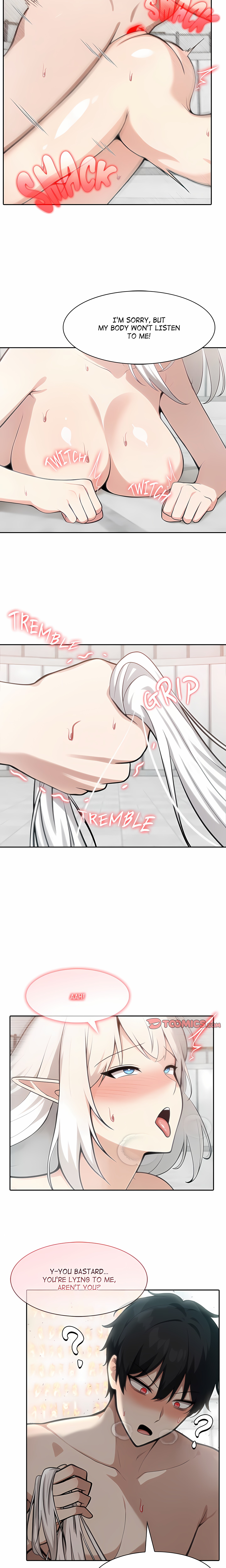 Draco-Knight Commander (Uncensored) Page 11 - MangaHe