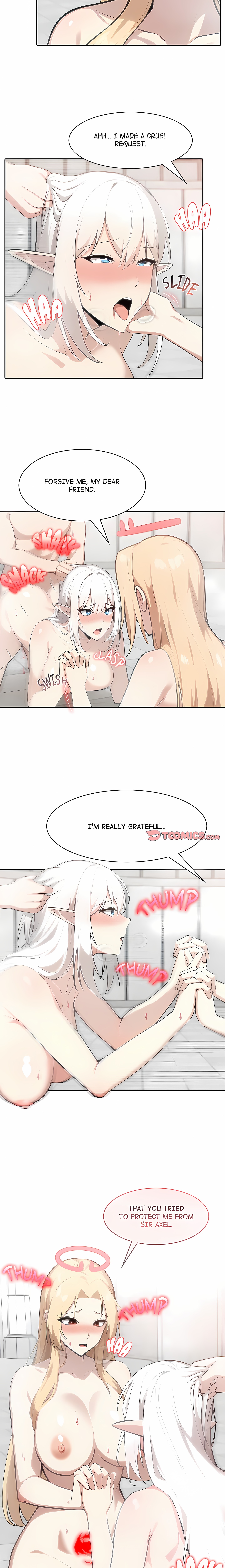 Draco-Knight Commander (Uncensored) Page 17 - MangaHe