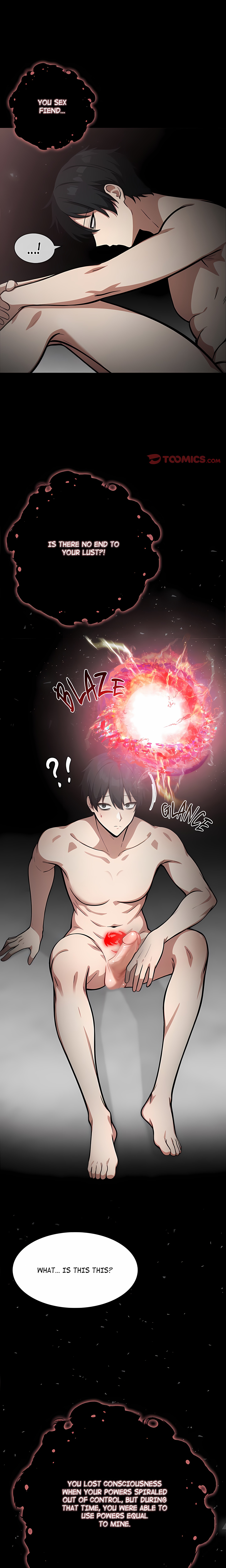 Draco-Knight Commander (Uncensored) Page 3 - MangaHe