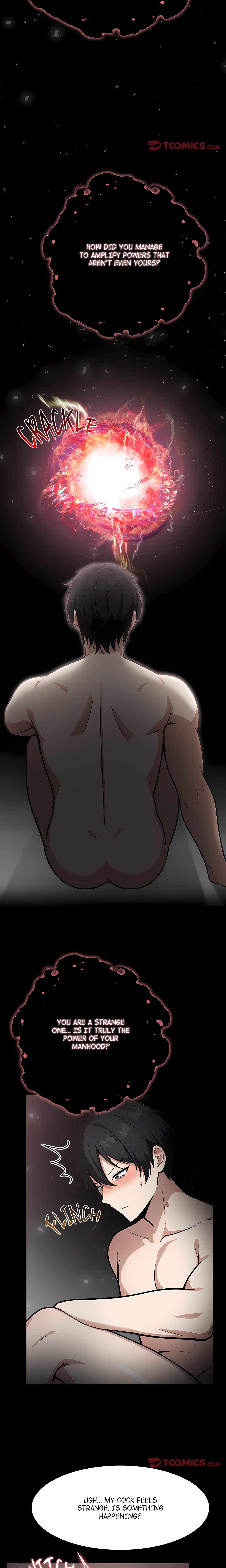 Draco-Knight Commander (Uncensored) Page 4 - MangaHe