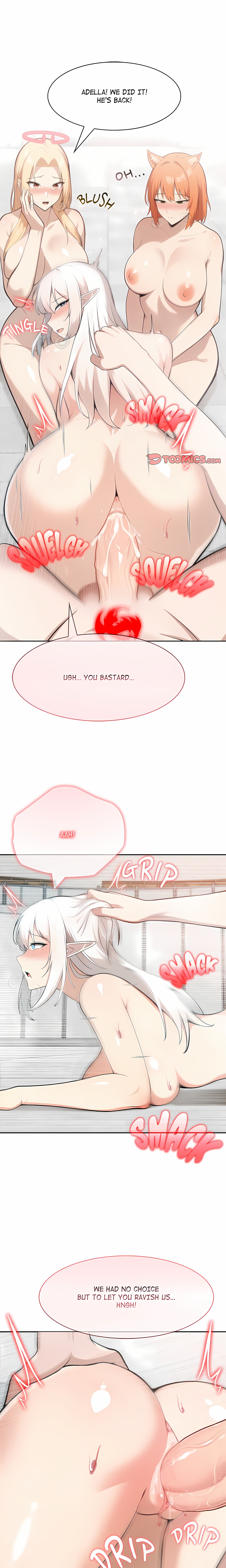 Draco-Knight Commander (Uncensored) Page 8 - MangaHe