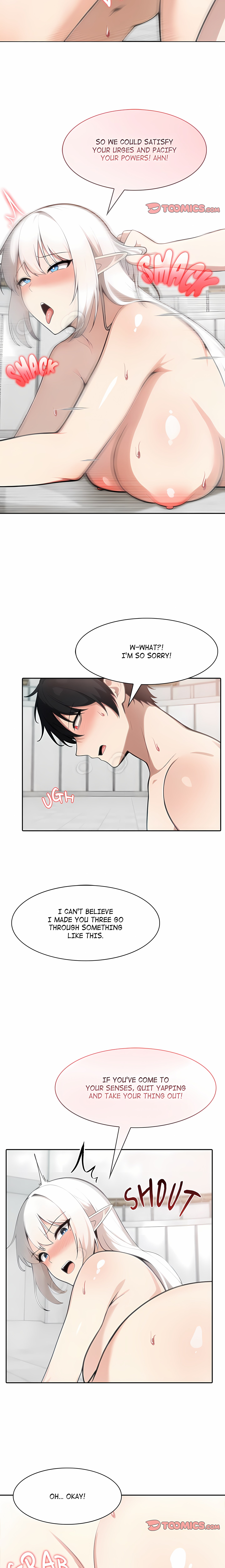 Draco-Knight Commander (Uncensored) Page 9 - MangaHe