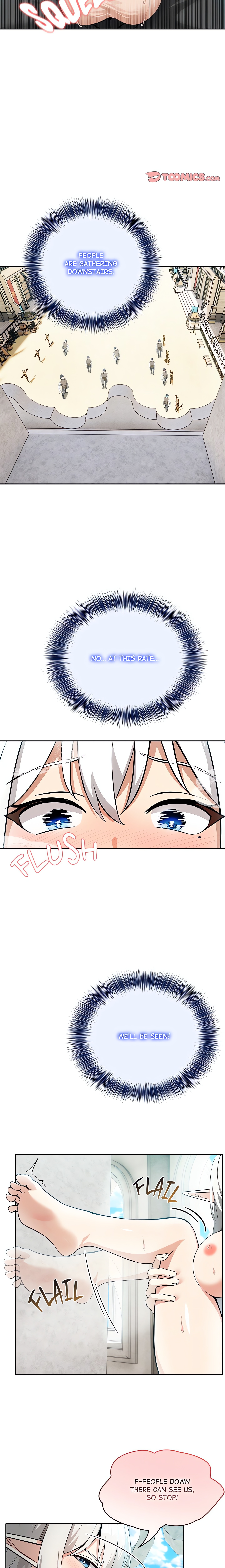 Draco-Knight Commander (Uncensored) Page 16 - MangaHe