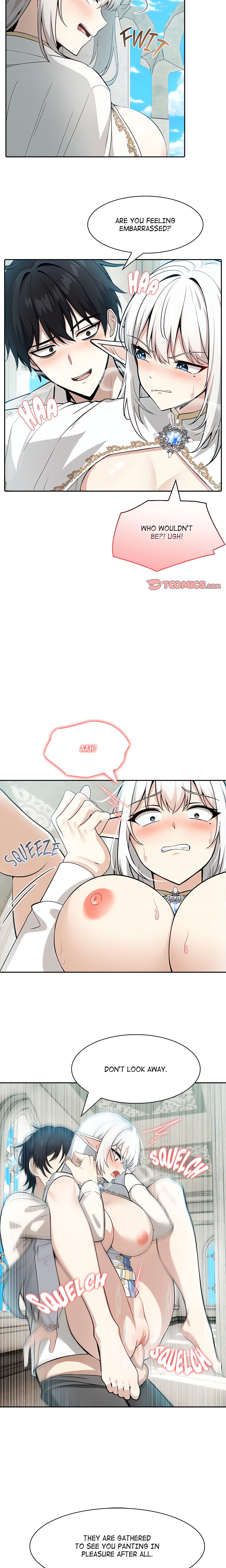 Draco-Knight Commander (Uncensored) Page 17 - MangaHe