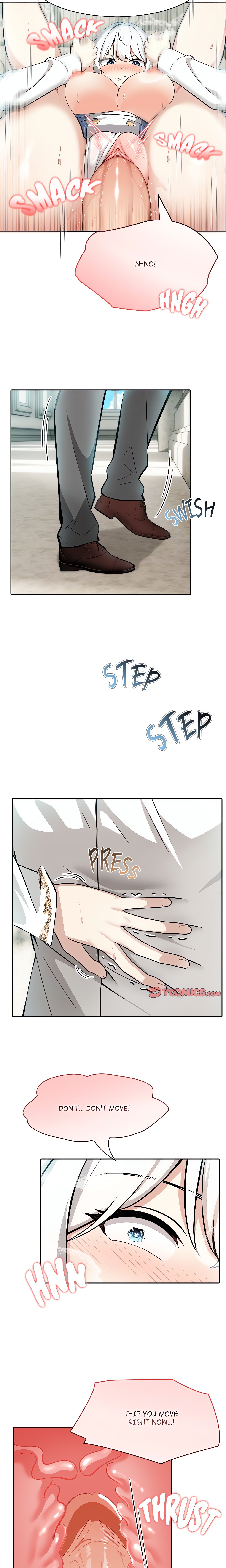 Draco-Knight Commander (Uncensored) Page 18 - MangaHe