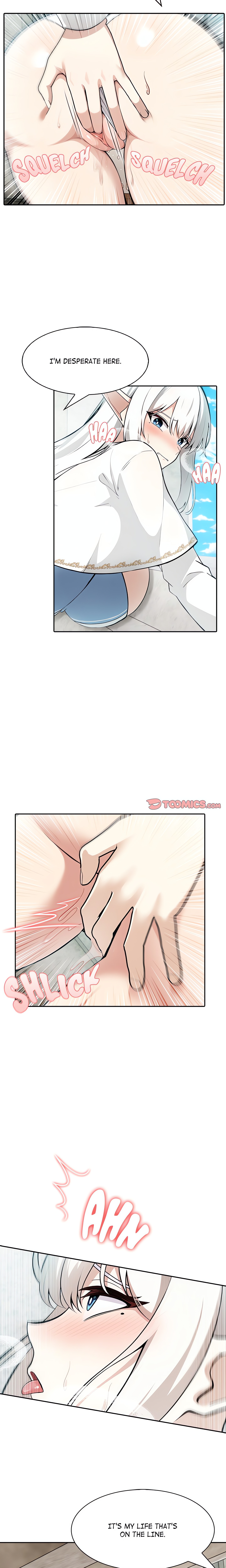 Draco-Knight Commander (Uncensored) Page 3 - MangaHe