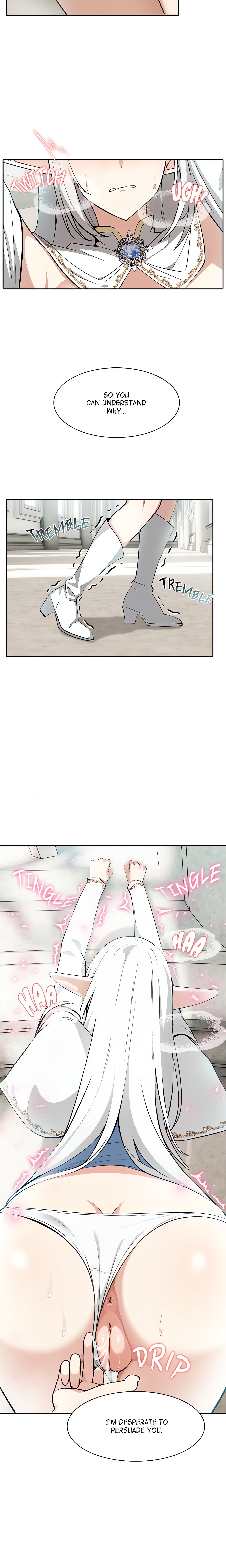 Draco-Knight Commander (Uncensored) Page 5 - MangaHe