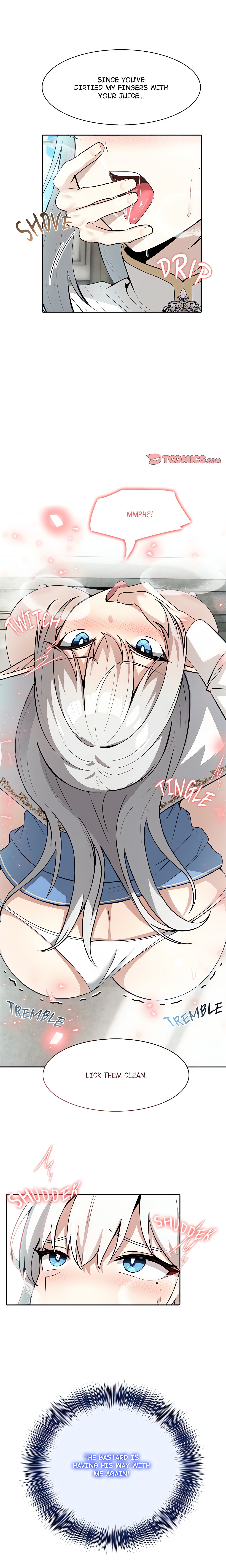 Draco-Knight Commander (Uncensored) Page 7 - MangaHe