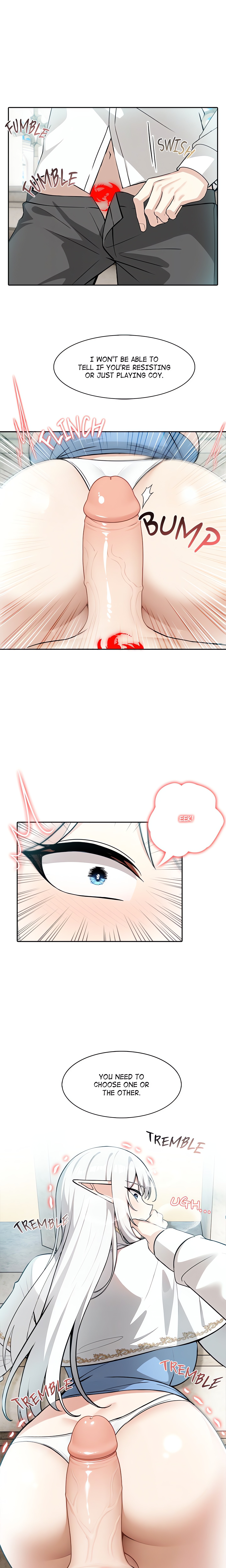 Draco-Knight Commander (Uncensored) Page 10 - MangaHe