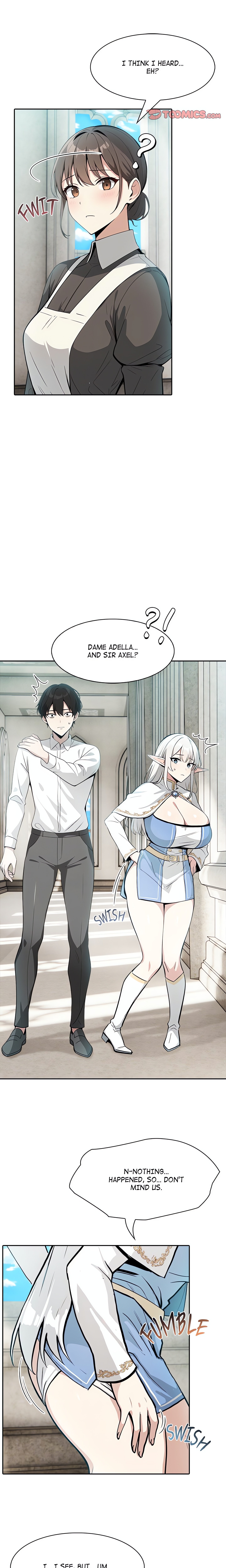 Draco-Knight Commander (Uncensored) Page 11 - MangaHe