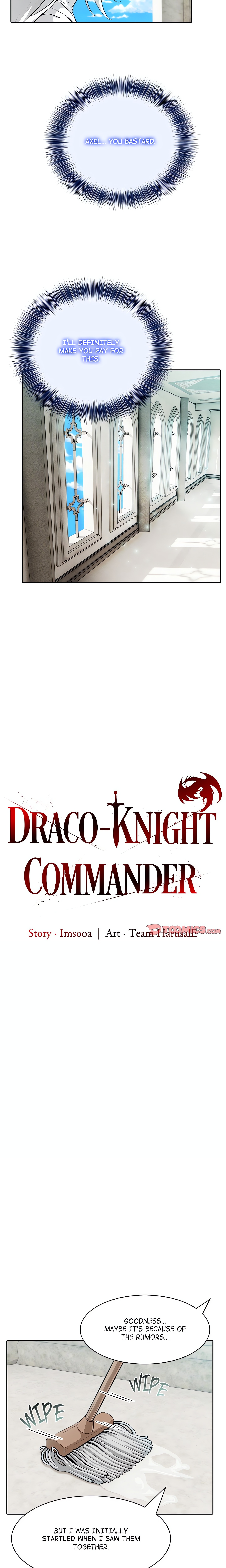 Draco-Knight Commander (Uncensored) Page 13 - MangaHe
