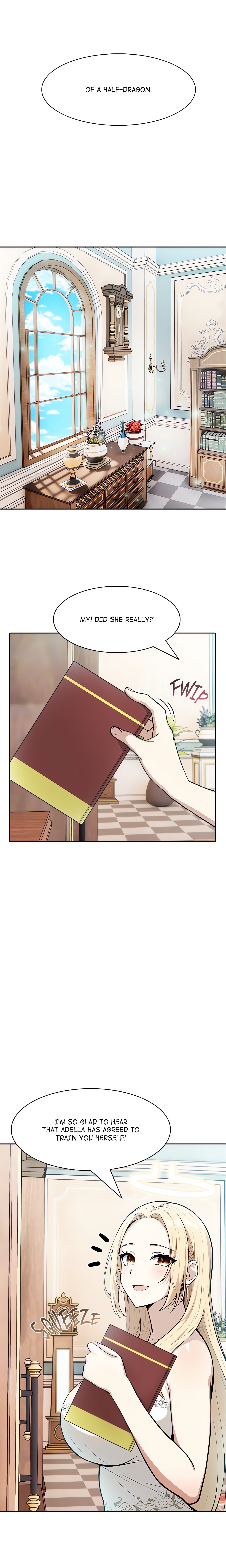 Draco-Knight Commander (Uncensored) Page 15 - MangaHe
