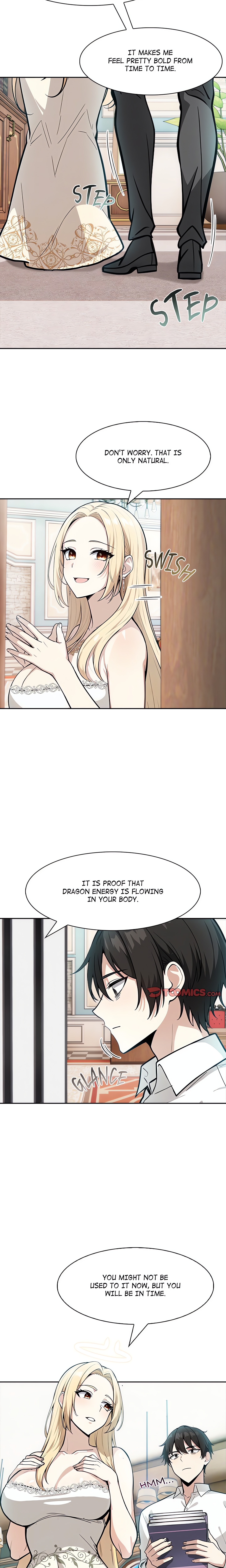 Draco-Knight Commander (Uncensored) Page 18 - MangaHe