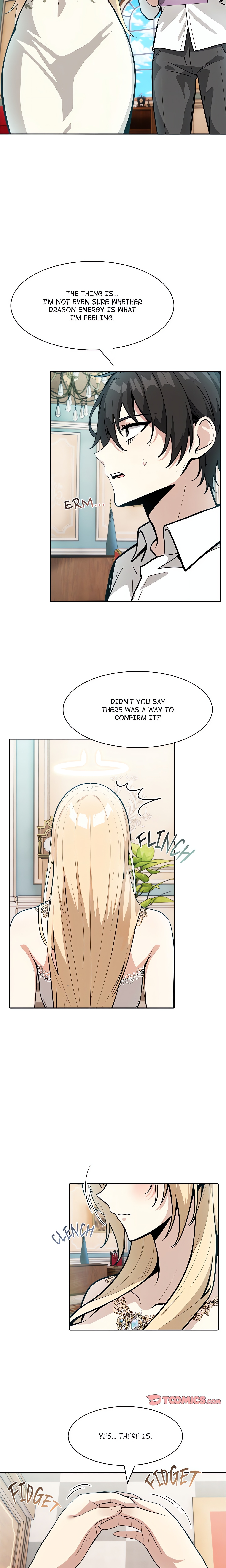 Draco-Knight Commander (Uncensored) Page 19 - MangaHe