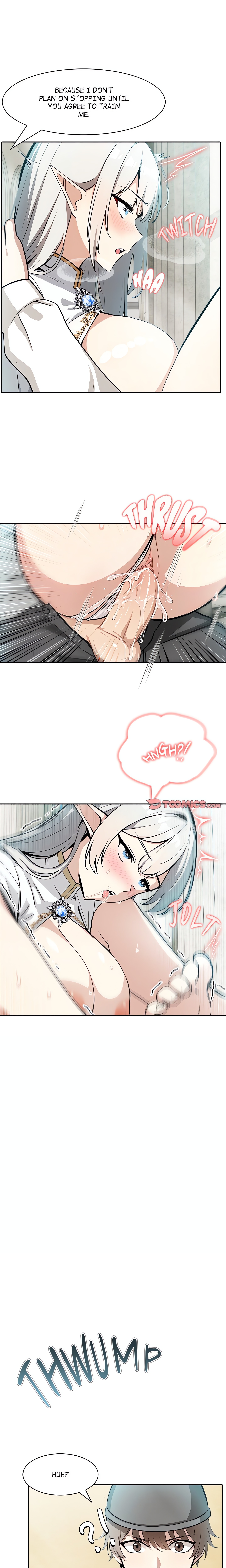 Draco-Knight Commander (Uncensored) Page 3 - MangaHe