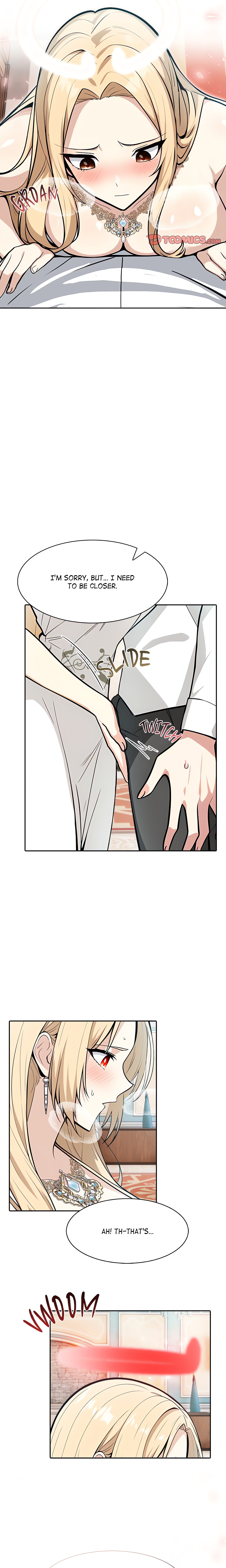 Draco-Knight Commander (Uncensored) Page 21 - MangaHe